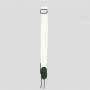 Armadil X-201 цвет (white) ремень для гитары.