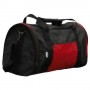 Сумка Armadil C-201 чёрная/красная