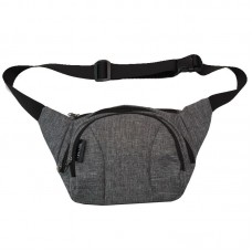 Поясная сумка Armadil B-201 серый джинс