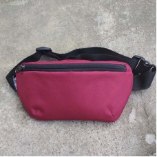 Поясная сумка Armadil B-203 Бордовая